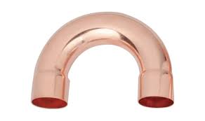Copper U  tubes